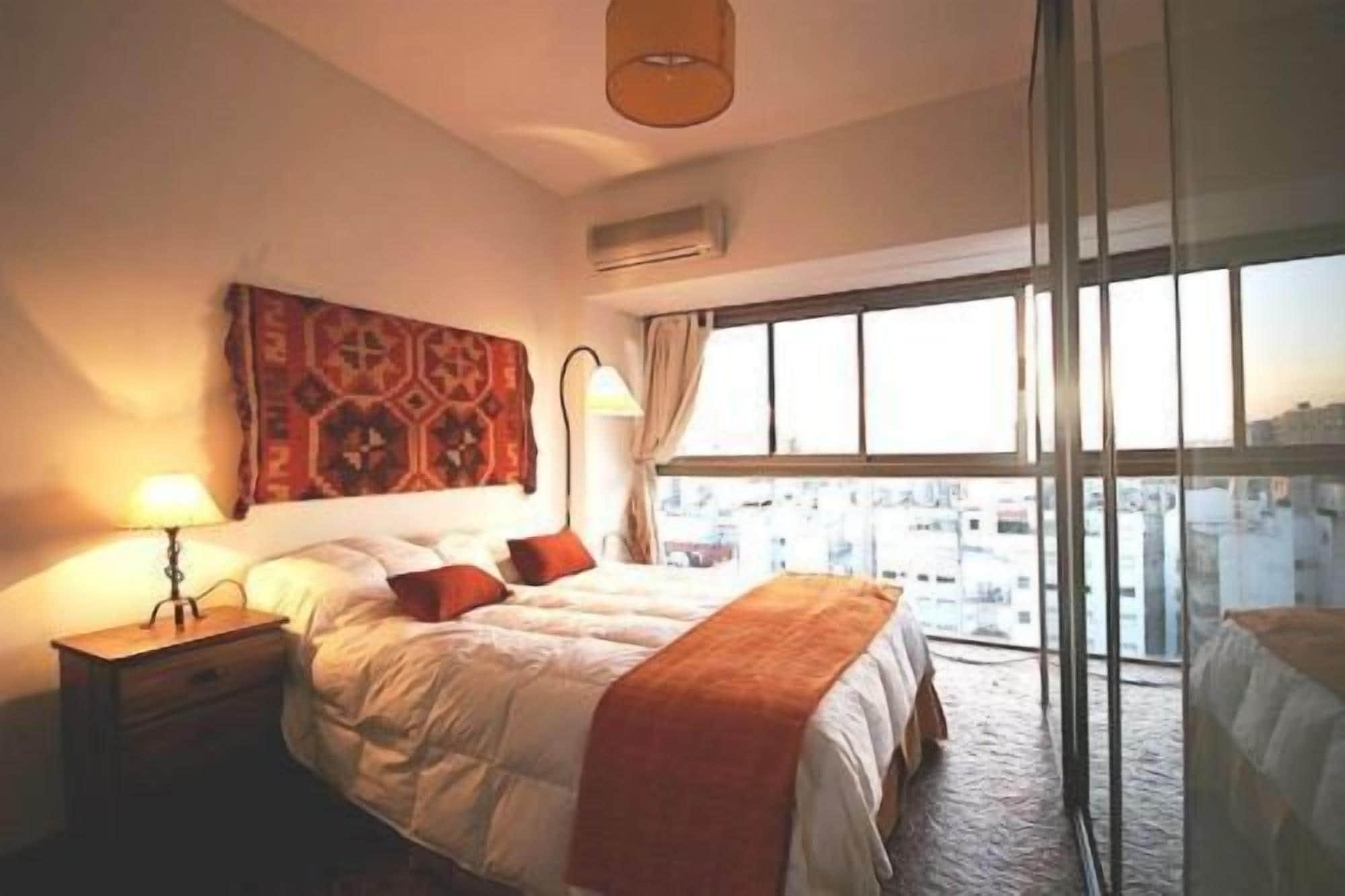 Callao Plaza Suites Buenos Aires Dış mekan fotoğraf