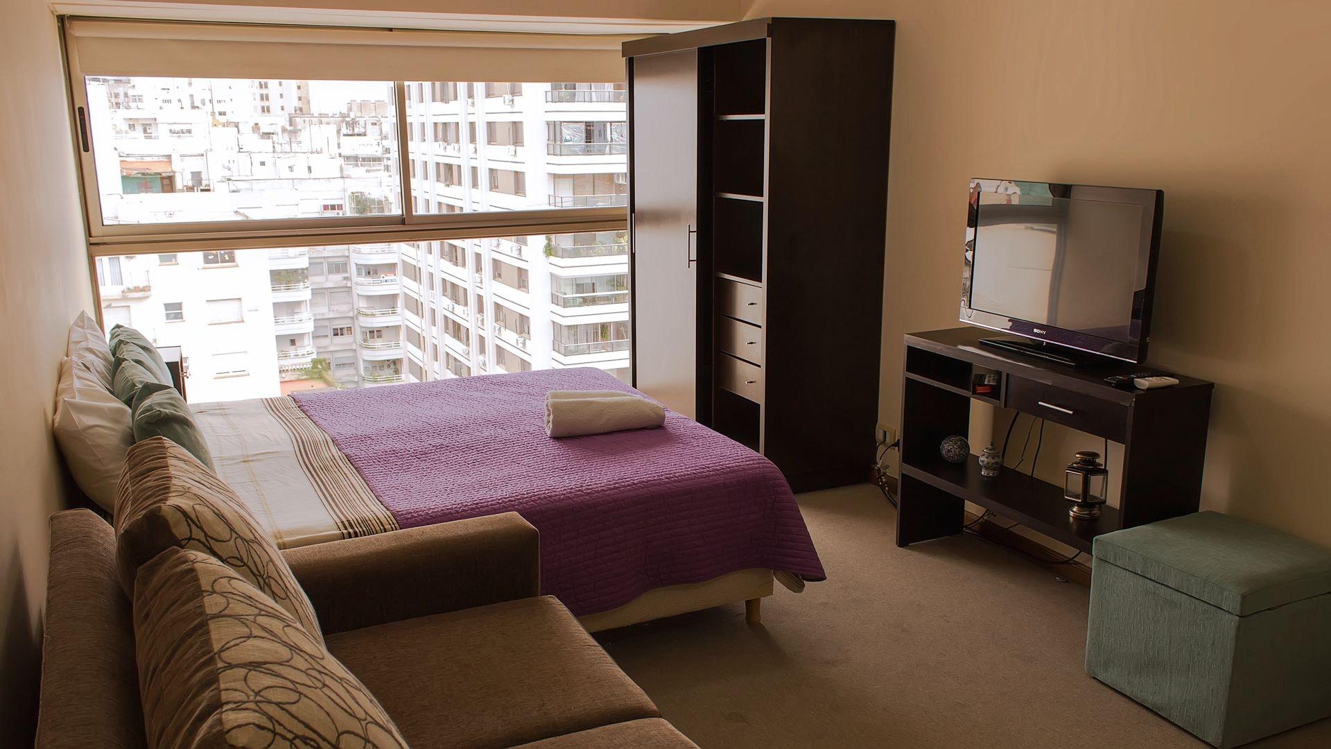 Callao Plaza Suites Buenos Aires Dış mekan fotoğraf