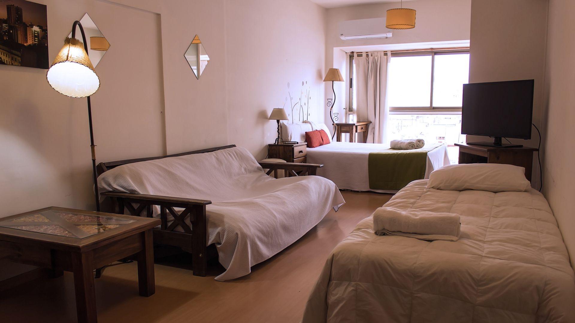 Callao Plaza Suites Buenos Aires Dış mekan fotoğraf