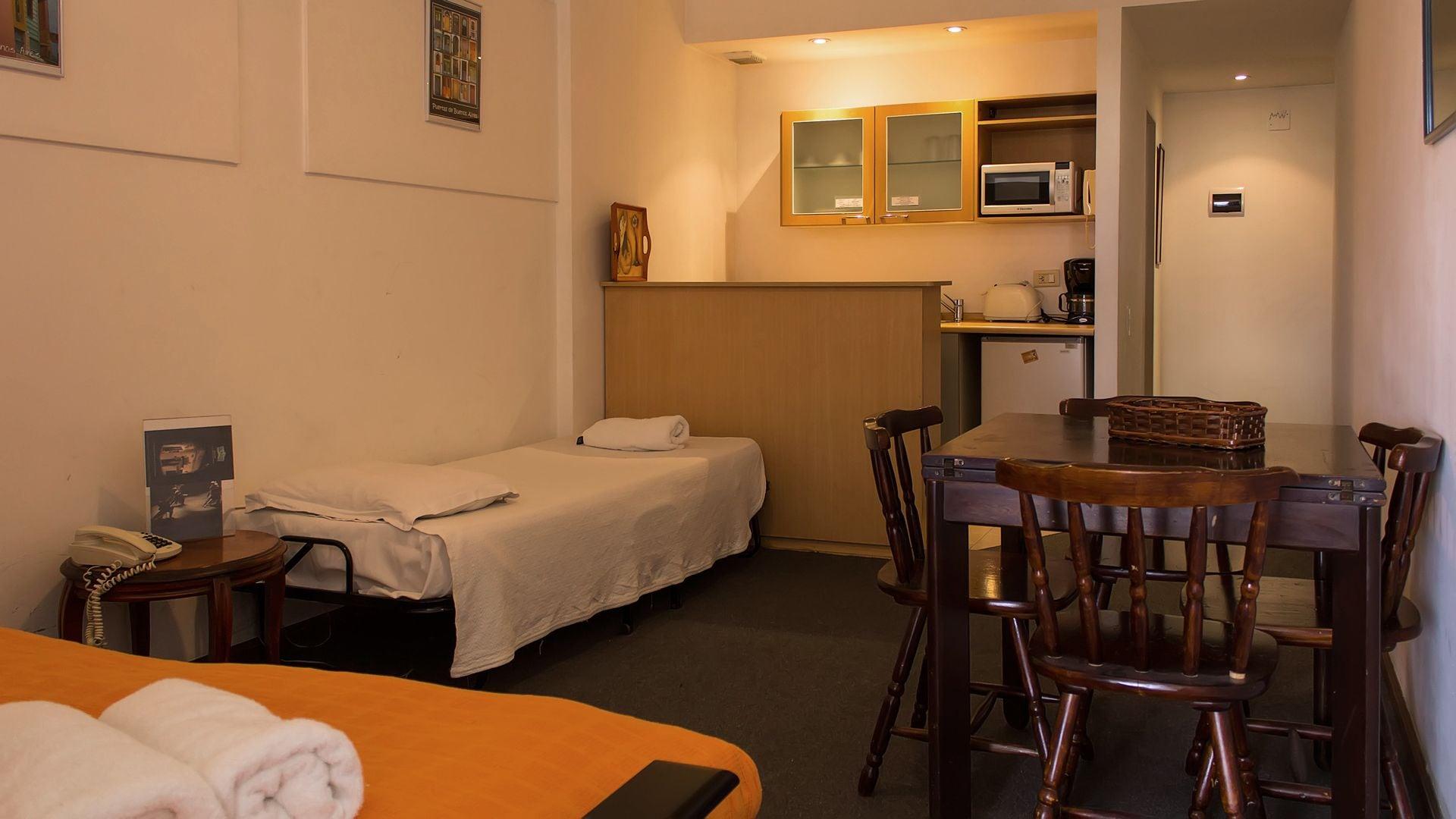 Callao Plaza Suites Buenos Aires Dış mekan fotoğraf