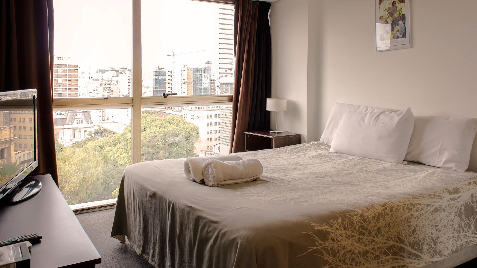 Callao Plaza Suites Buenos Aires Dış mekan fotoğraf