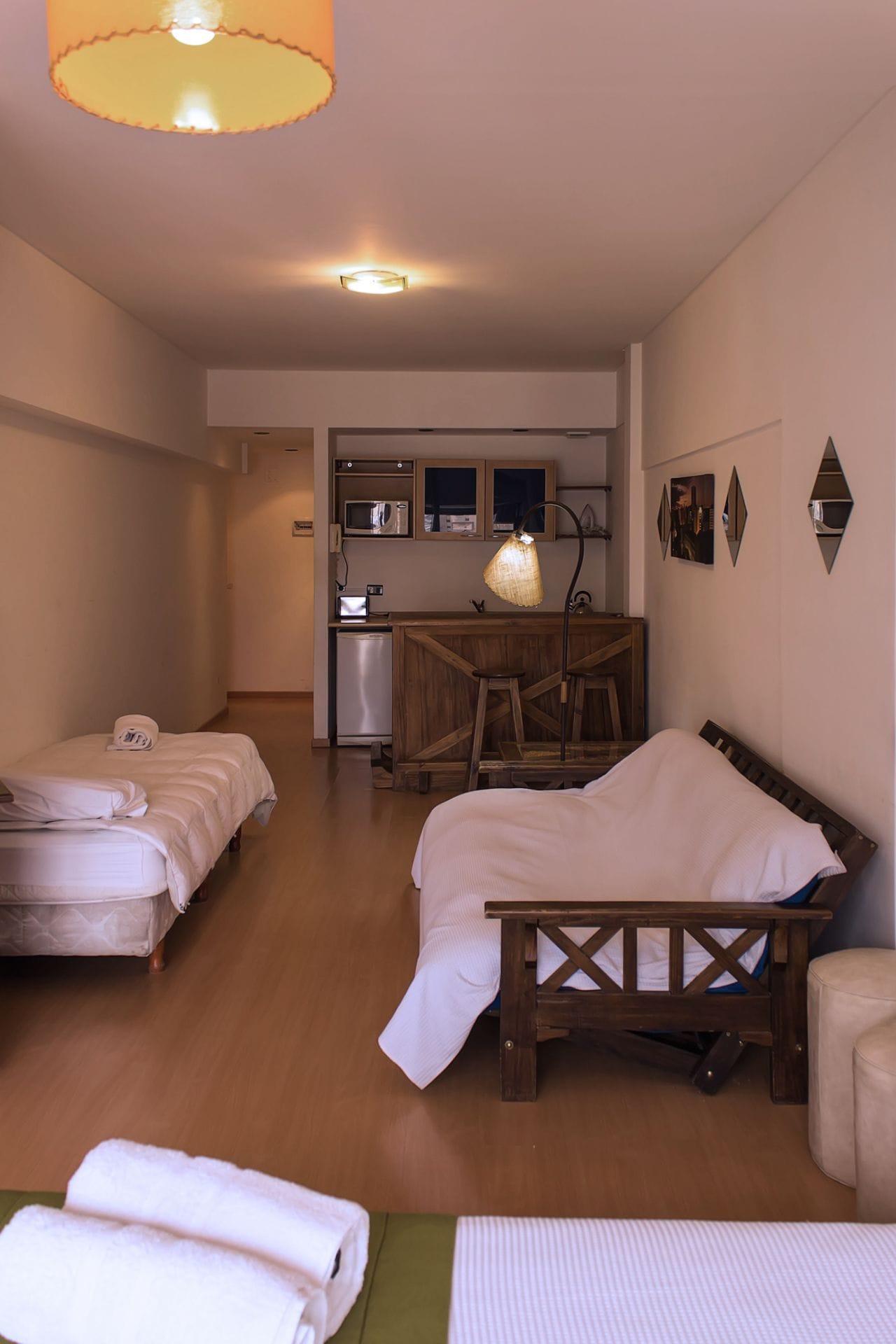 Callao Plaza Suites Buenos Aires Dış mekan fotoğraf