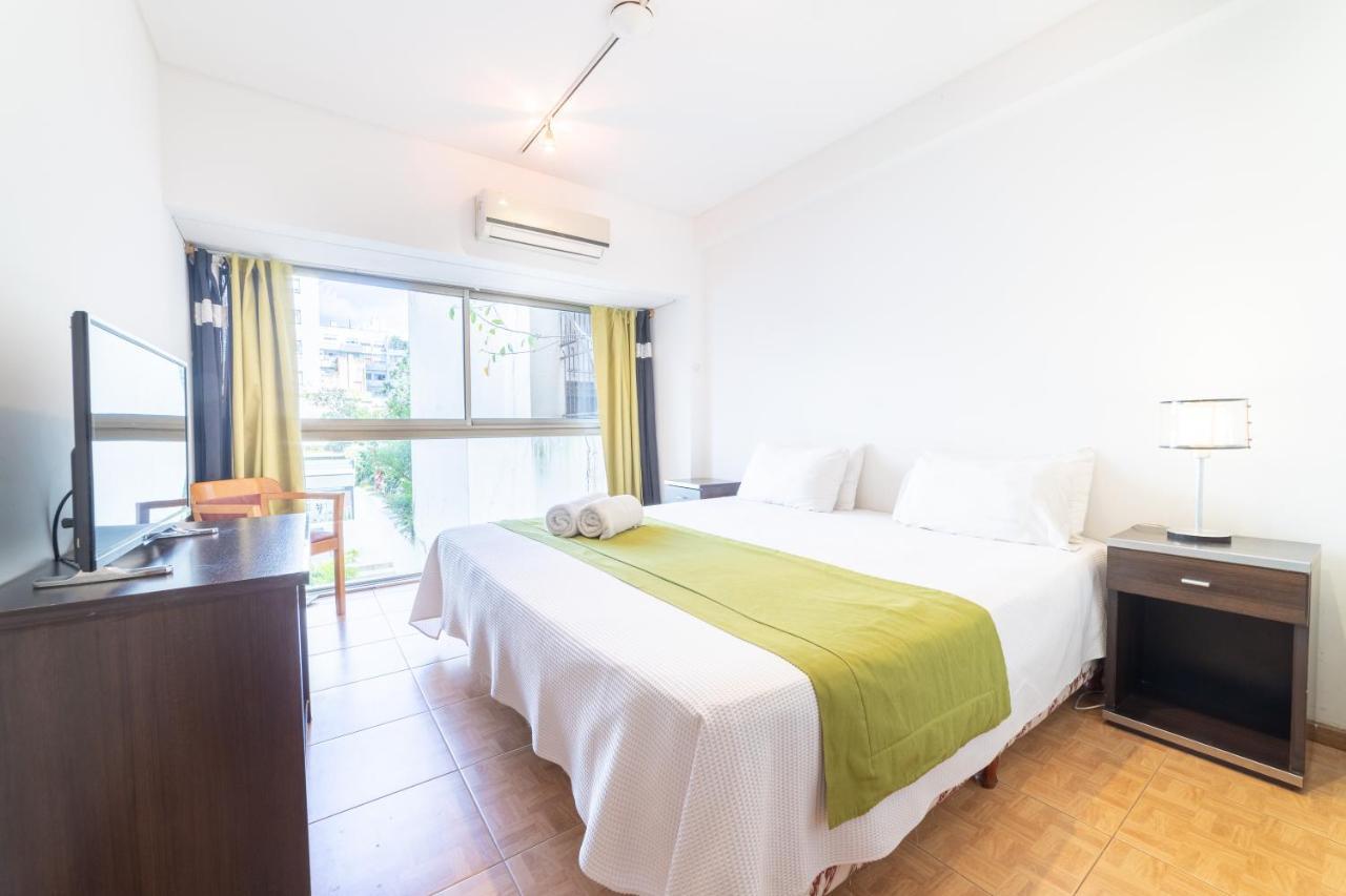 Callao Plaza Suites Buenos Aires Dış mekan fotoğraf