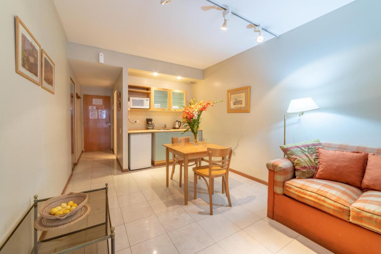 Callao Plaza Suites Buenos Aires Dış mekan fotoğraf