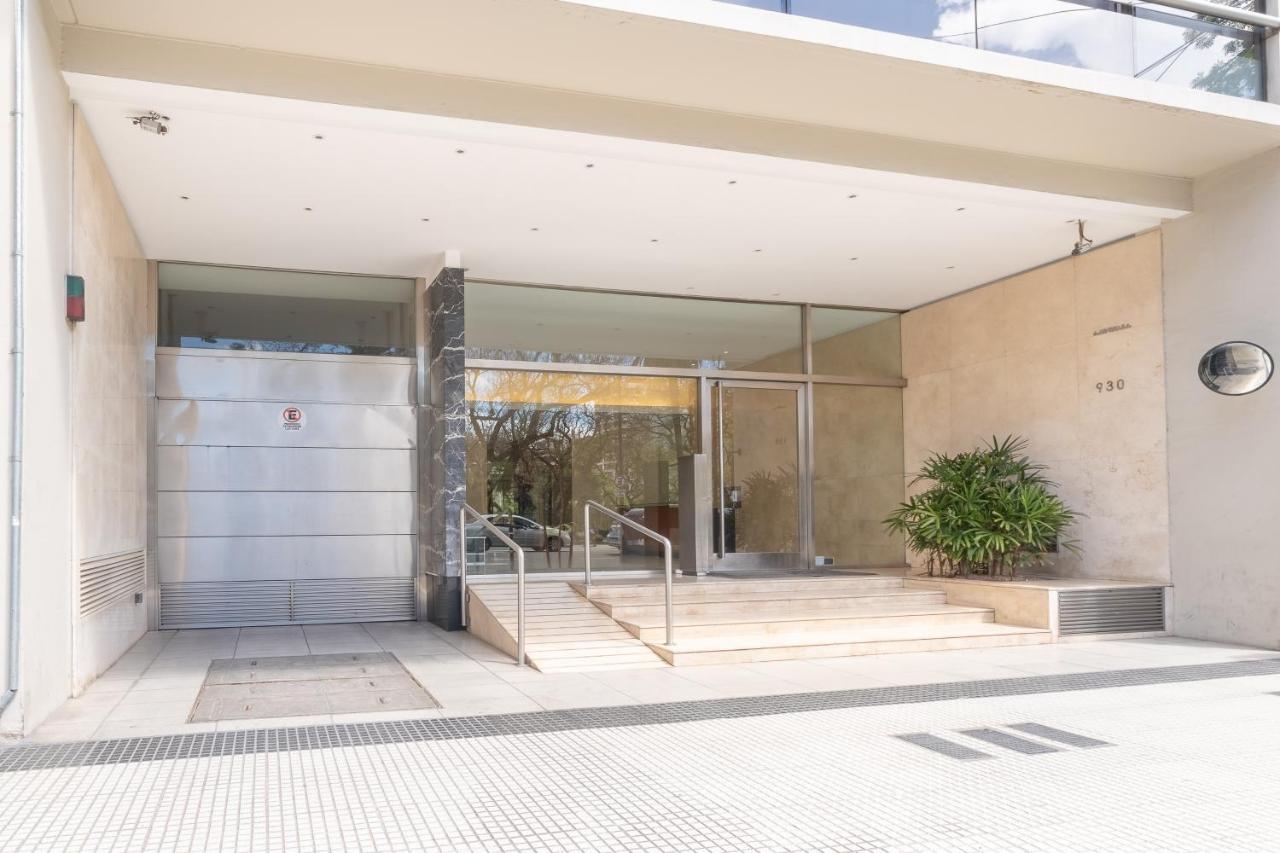 Callao Plaza Suites Buenos Aires Dış mekan fotoğraf