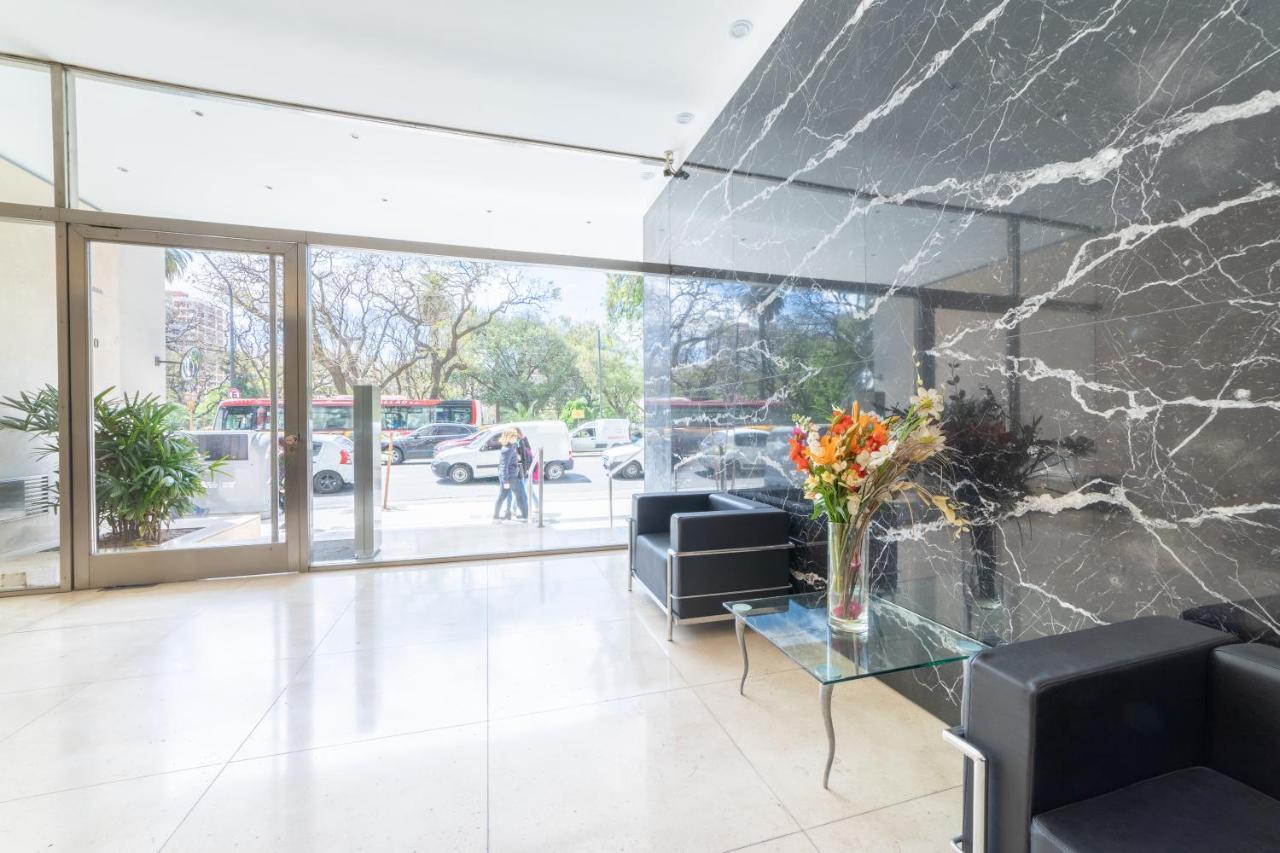 Callao Plaza Suites Buenos Aires Dış mekan fotoğraf