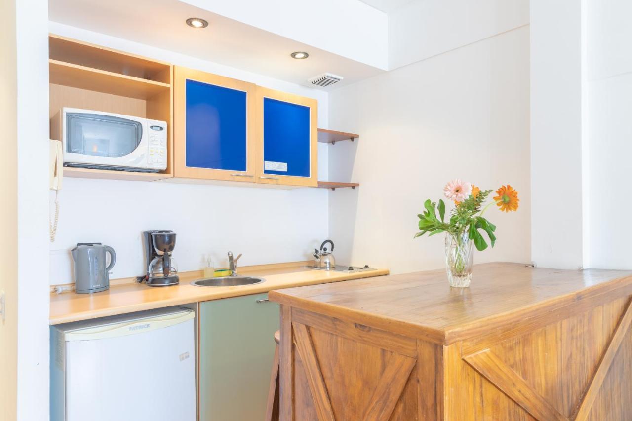 Callao Plaza Suites Buenos Aires Dış mekan fotoğraf