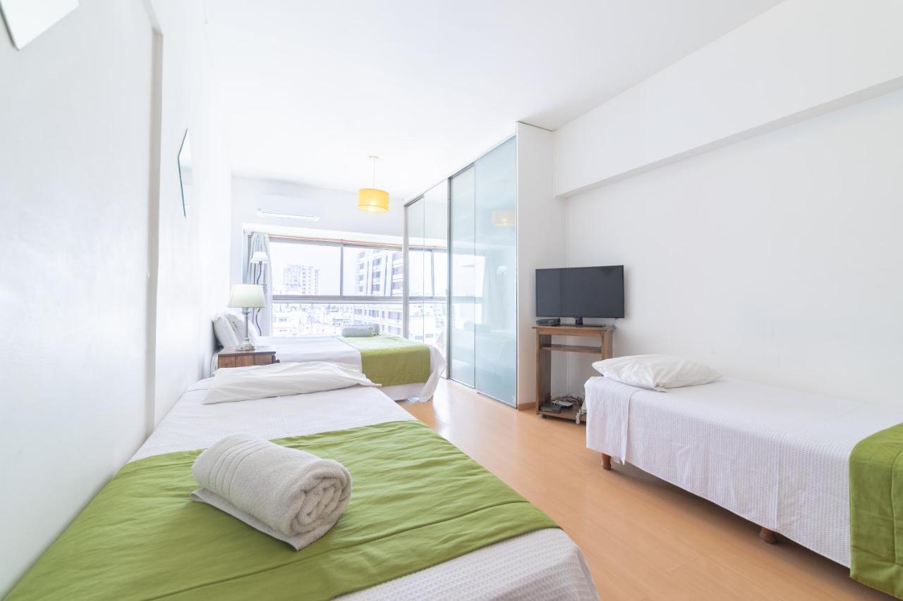 Callao Plaza Suites Buenos Aires Dış mekan fotoğraf