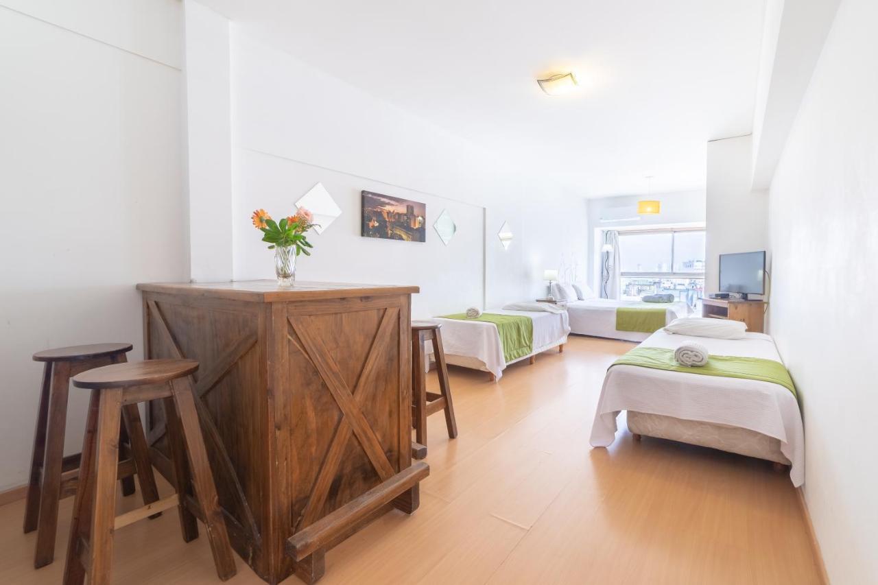 Callao Plaza Suites Buenos Aires Dış mekan fotoğraf