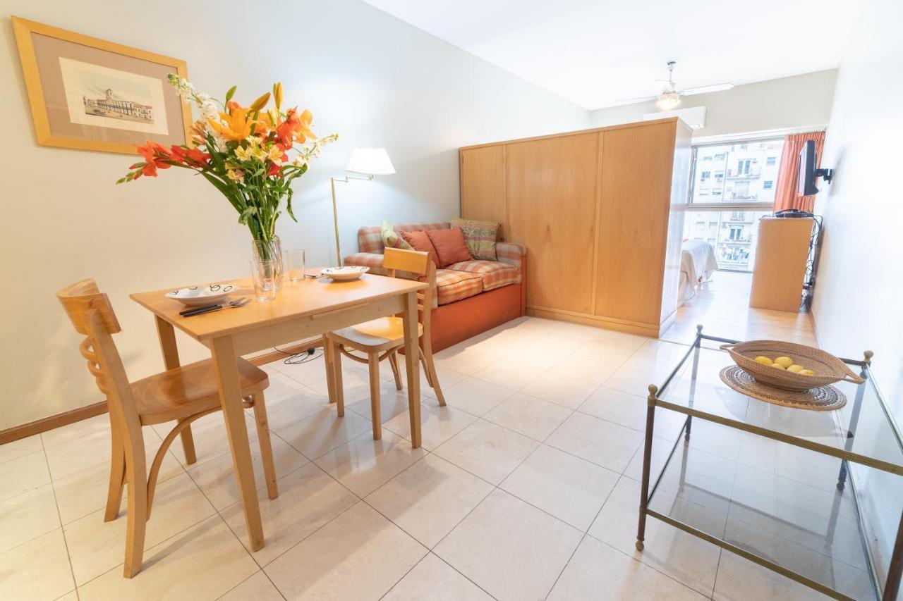 Callao Plaza Suites Buenos Aires Dış mekan fotoğraf