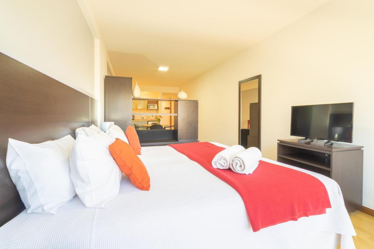 Callao Plaza Suites Buenos Aires Dış mekan fotoğraf