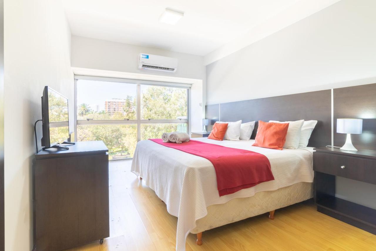 Callao Plaza Suites Buenos Aires Dış mekan fotoğraf