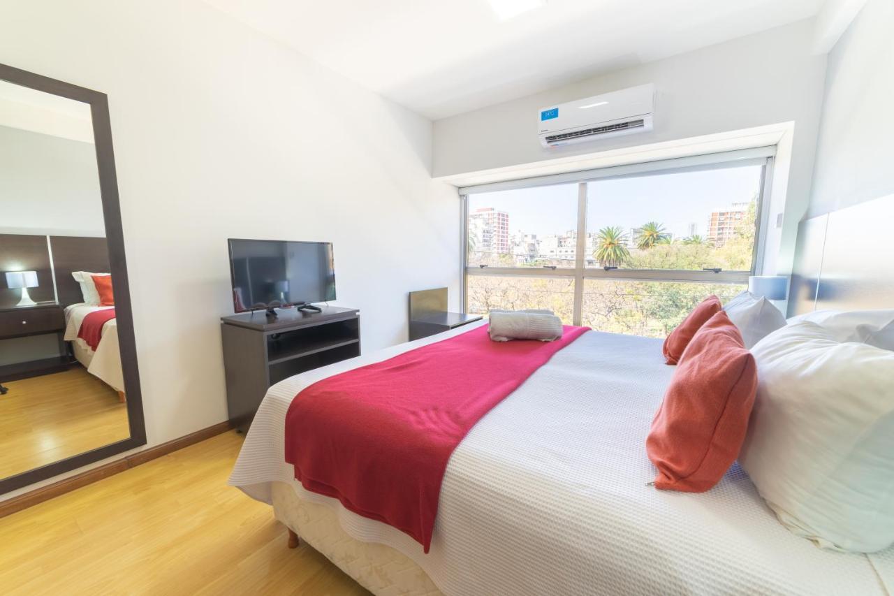 Callao Plaza Suites Buenos Aires Dış mekan fotoğraf